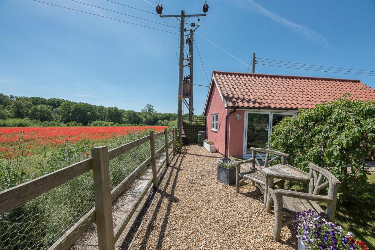 Little House, Aldringham Villa Leiston Exterior foto